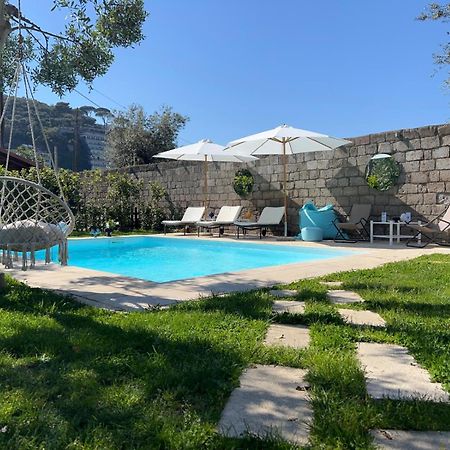 Suite Lidia B&B Sorrento Eksteriør billede