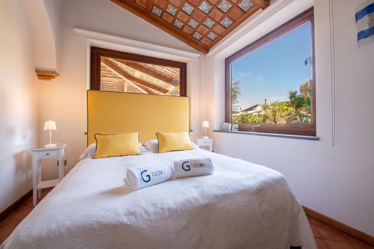 Suite Lidia B&B Sorrento Eksteriør billede