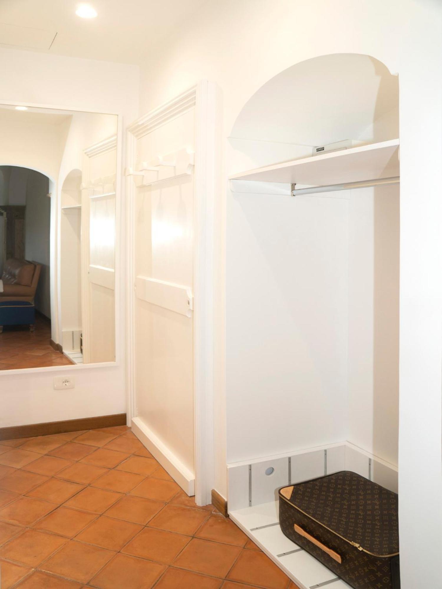 Suite Lidia B&B Sorrento Eksteriør billede