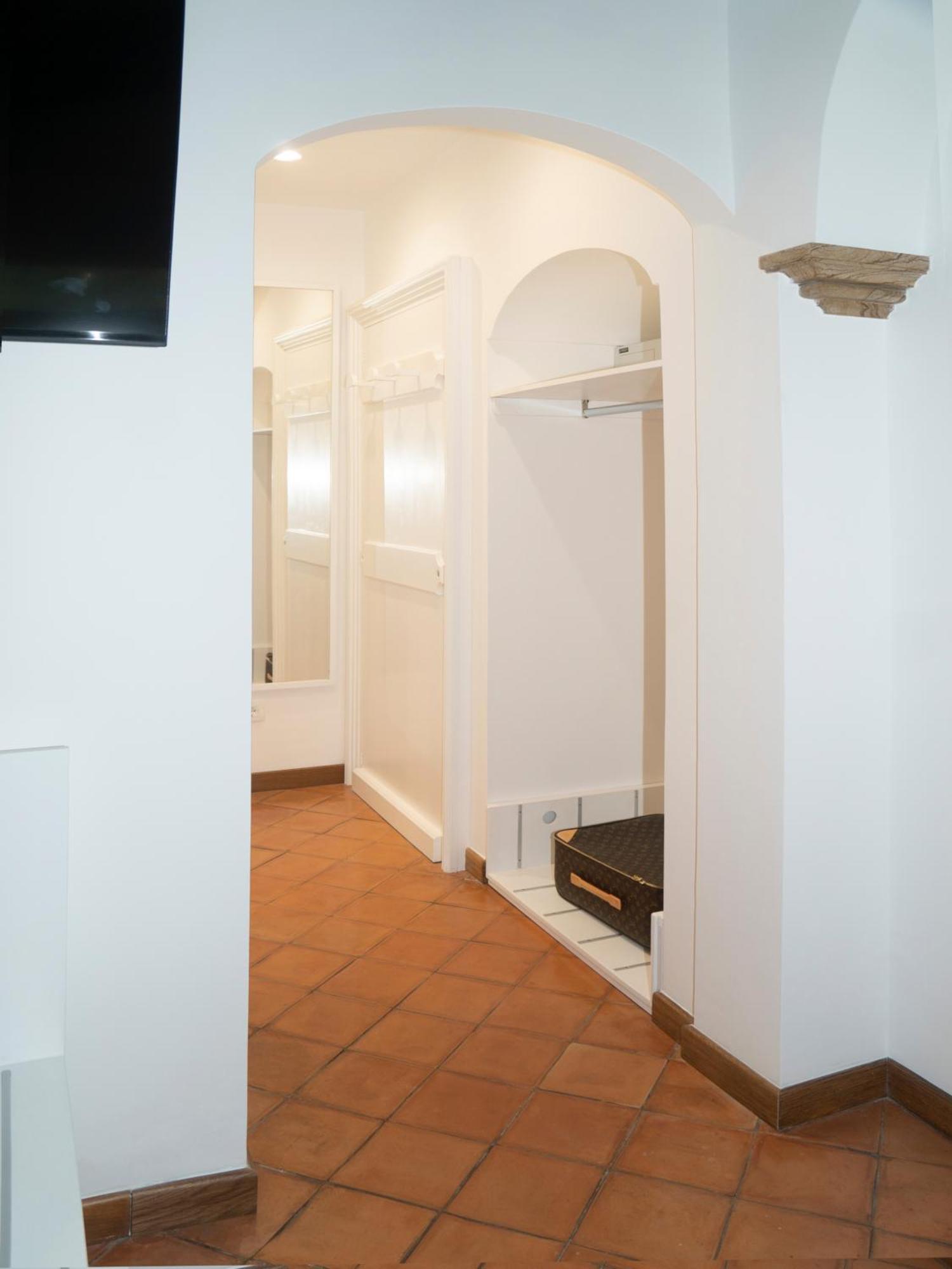 Suite Lidia B&B Sorrento Eksteriør billede