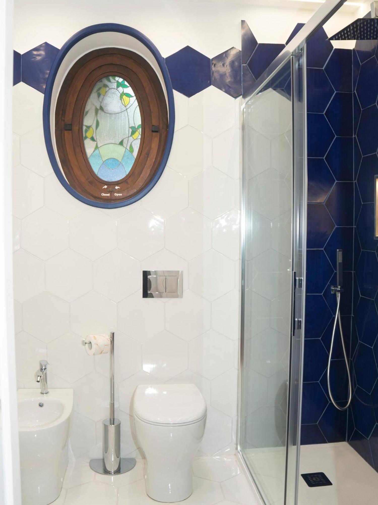 Suite Lidia B&B Sorrento Eksteriør billede