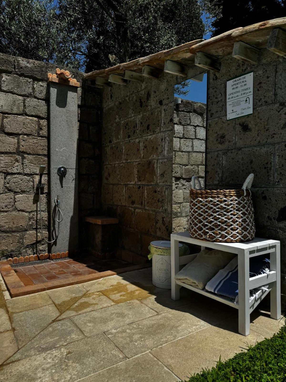 Suite Lidia B&B Sorrento Eksteriør billede