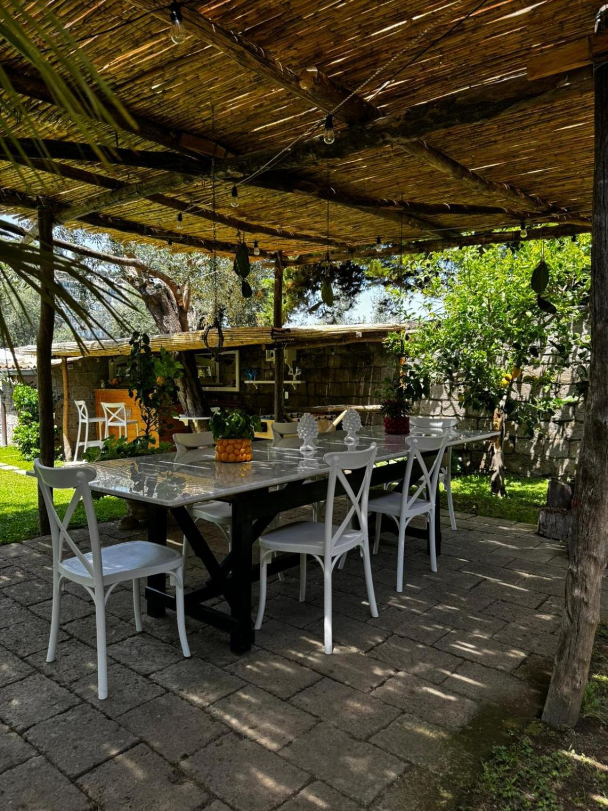 Suite Lidia B&B Sorrento Eksteriør billede