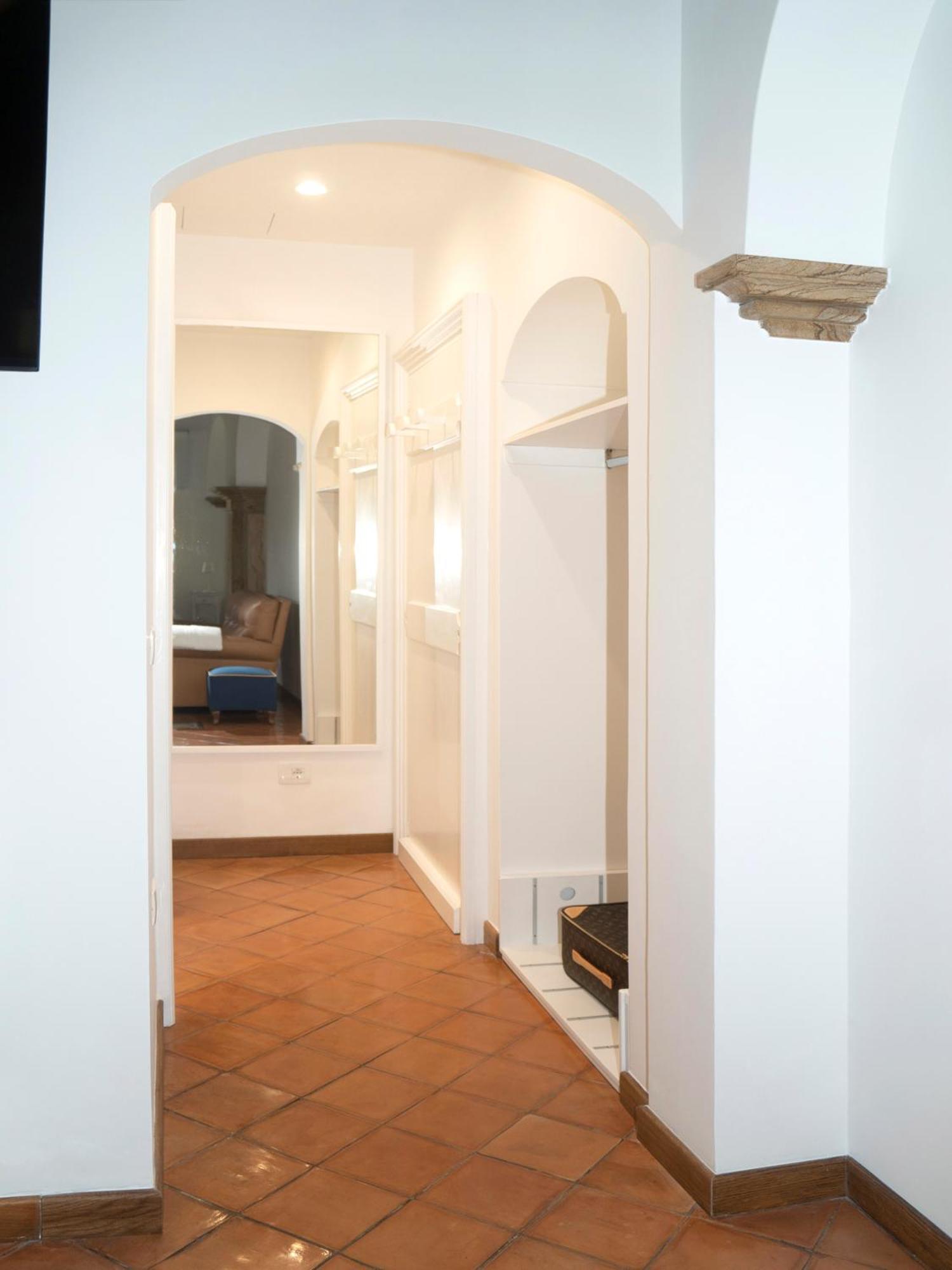 Suite Lidia B&B Sorrento Eksteriør billede