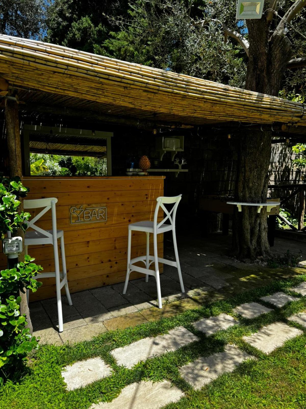 Suite Lidia B&B Sorrento Eksteriør billede