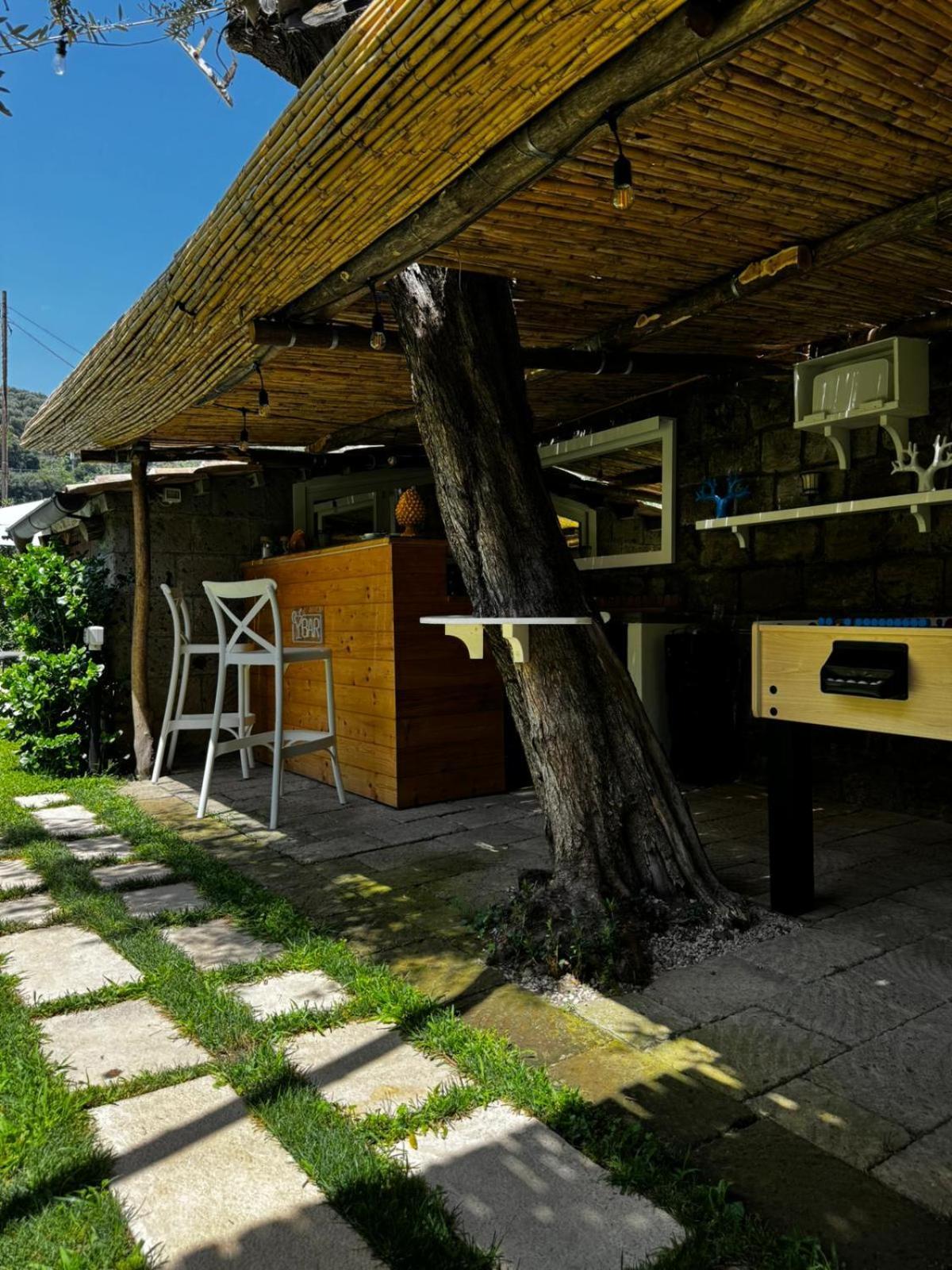 Suite Lidia B&B Sorrento Eksteriør billede