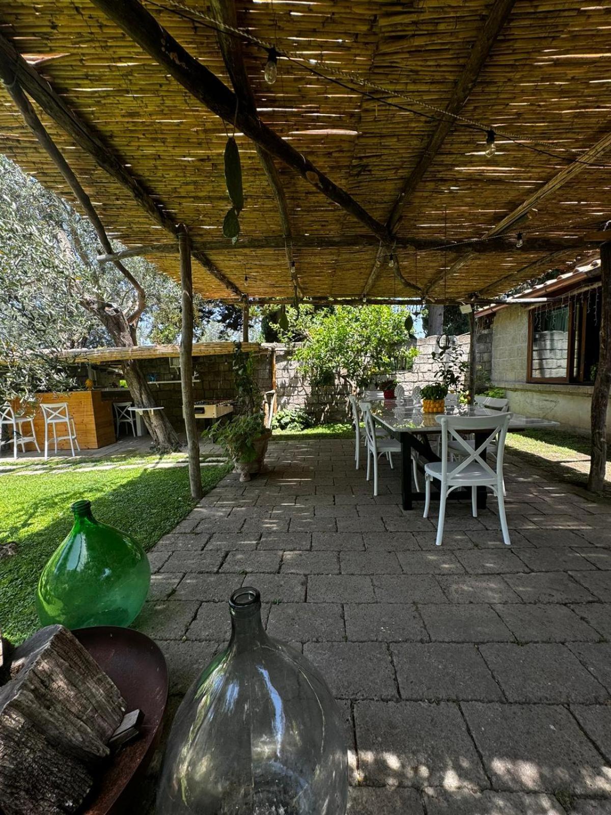 Suite Lidia B&B Sorrento Eksteriør billede