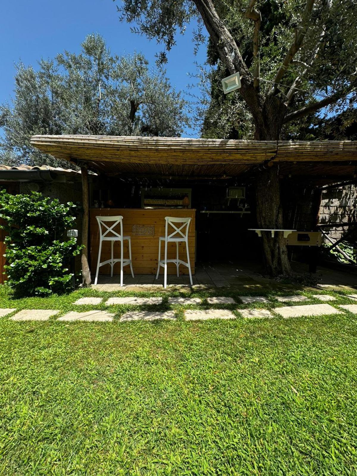 Suite Lidia B&B Sorrento Eksteriør billede