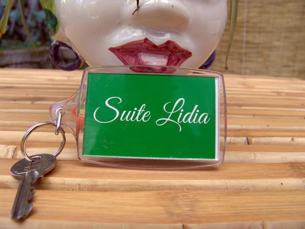 Suite Lidia B&B Sorrento Eksteriør billede