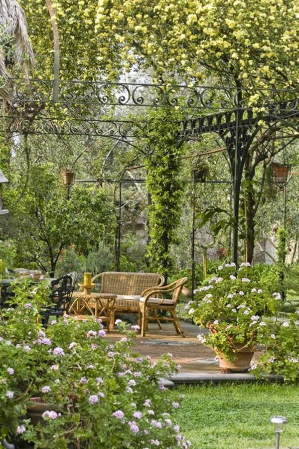 Suite Lidia B&B Sorrento Eksteriør billede