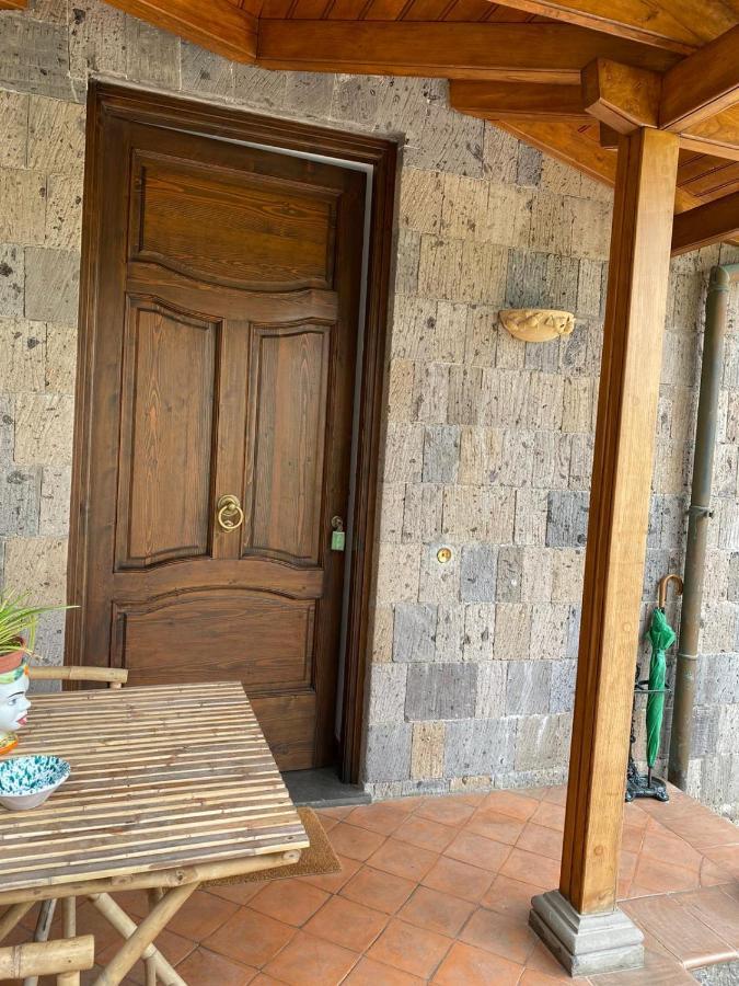Suite Lidia B&B Sorrento Eksteriør billede